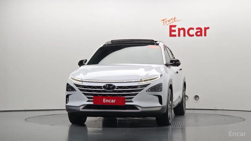 Hyundai Nexo