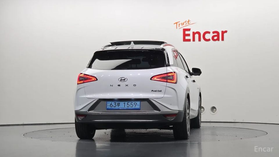 Hyundai Nexo