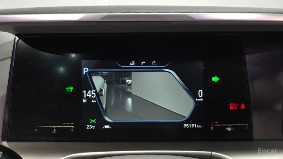Hyundai Nexo