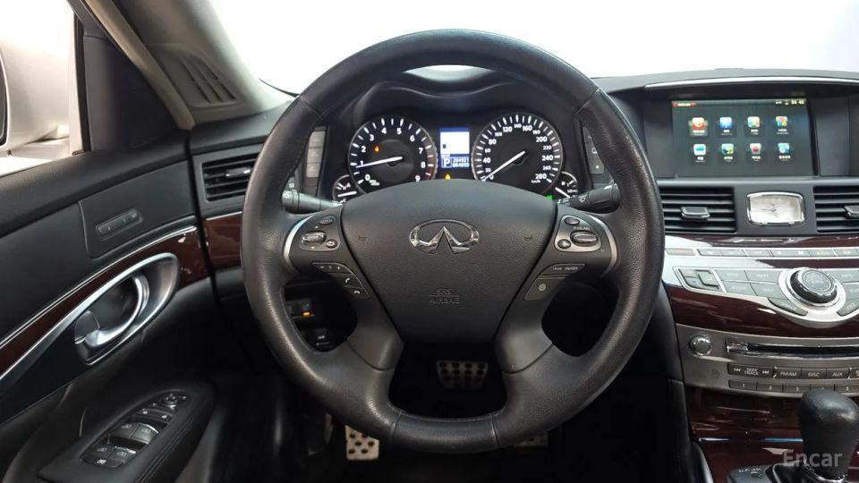 Infiniti M