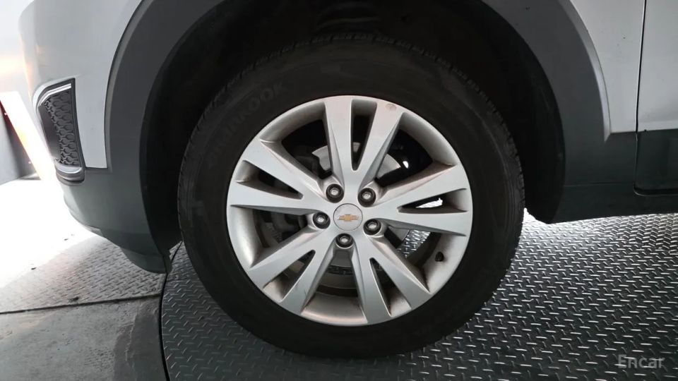 ChevroletGMDaewoo Captiva