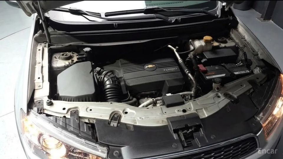 ChevroletGMDaewoo Captiva