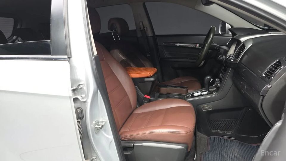 ChevroletGMDaewoo Captiva