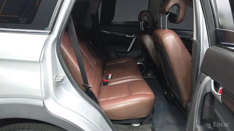 ChevroletGMDaewoo Captiva