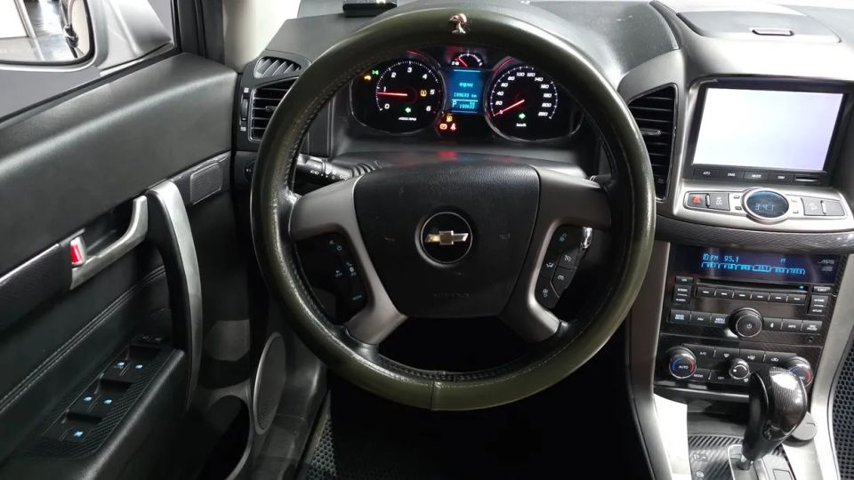 ChevroletGMDaewoo Captiva