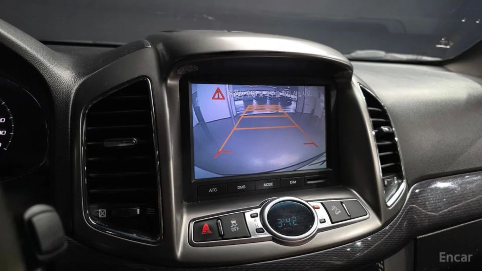 ChevroletGMDaewoo Captiva