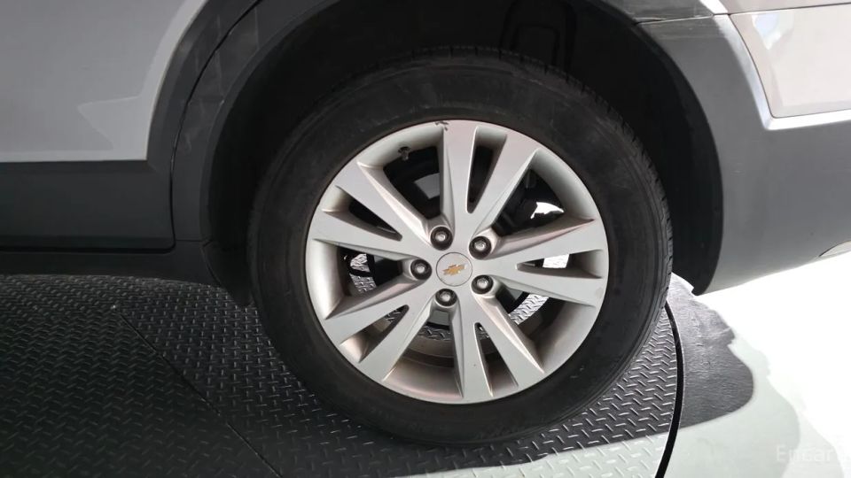 ChevroletGMDaewoo Captiva