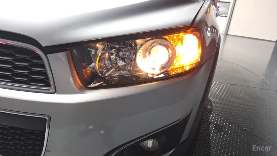 ChevroletGMDaewoo Captiva