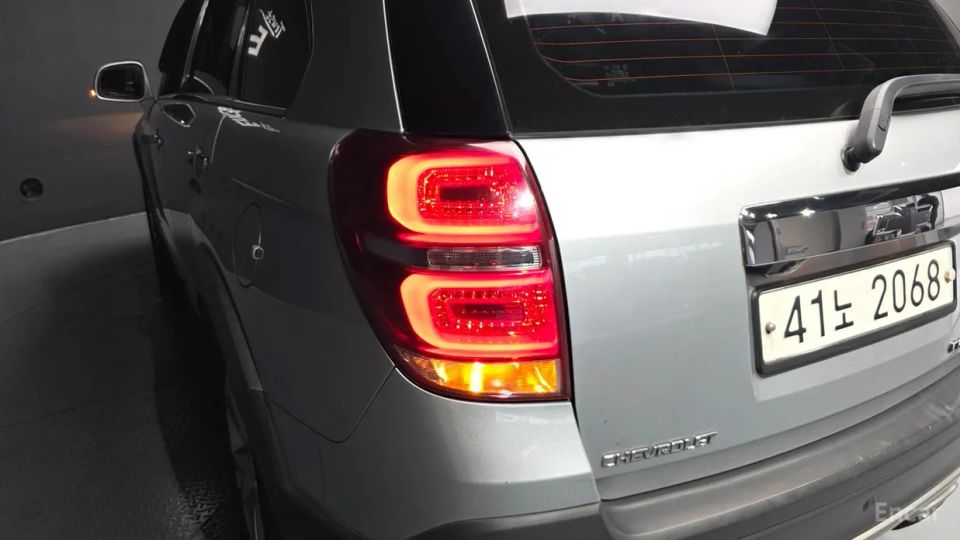 ChevroletGMDaewoo Captiva