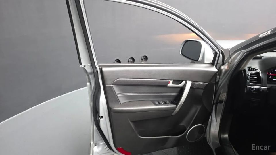 ChevroletGMDaewoo Captiva