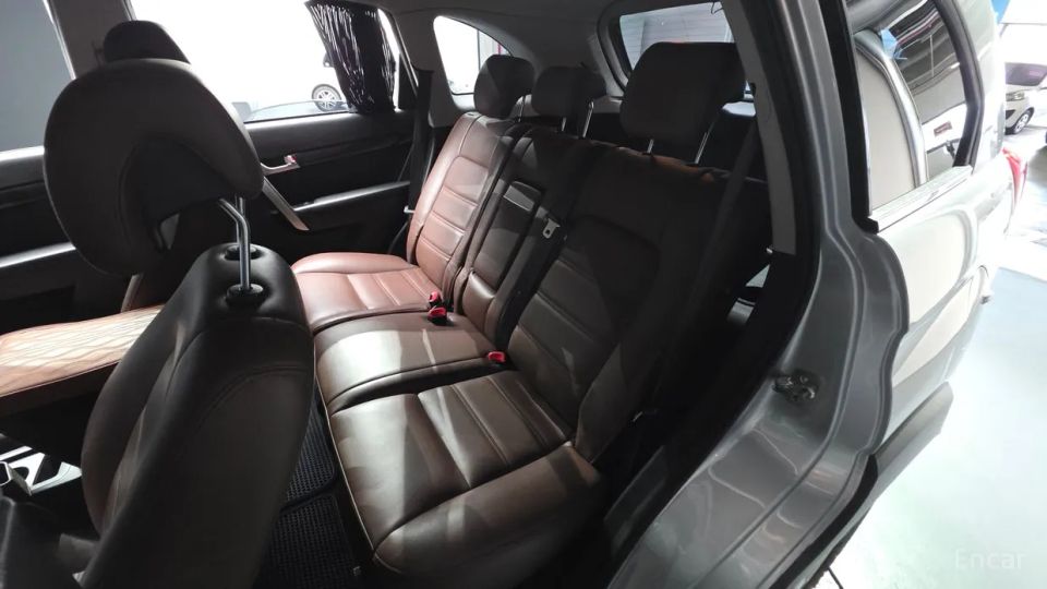 ChevroletGMDaewoo Captiva