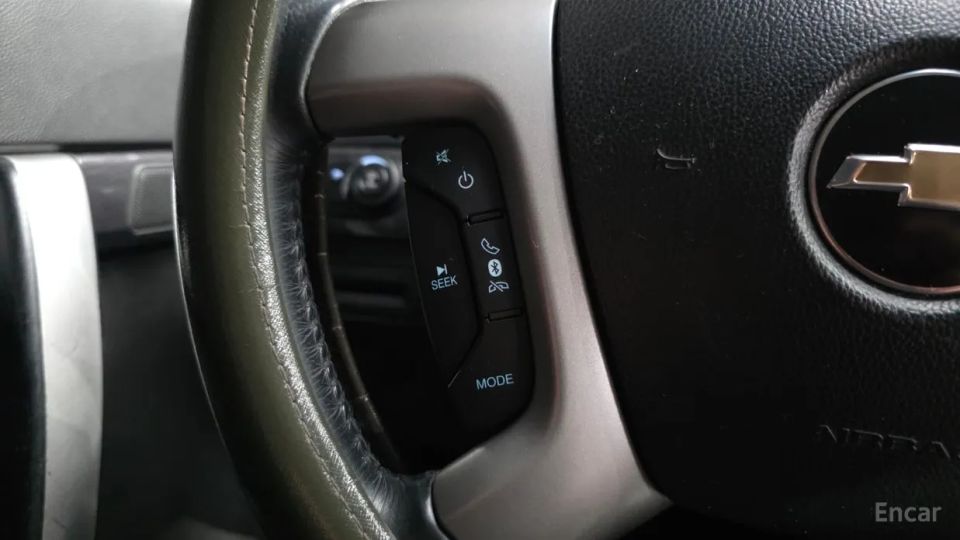 ChevroletGMDaewoo Captiva