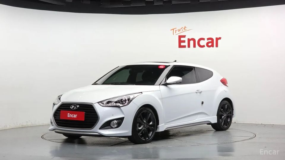 Hyundai Veloster