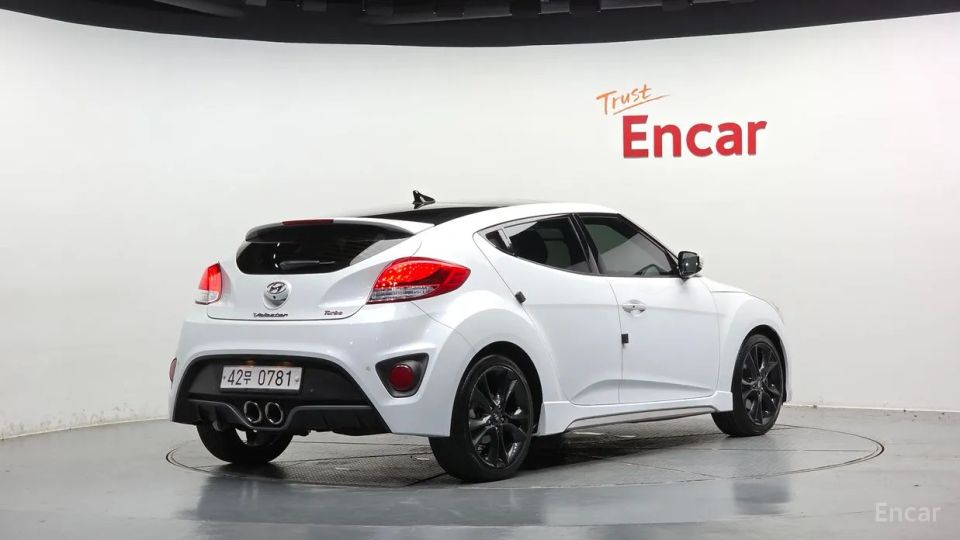 Hyundai Veloster