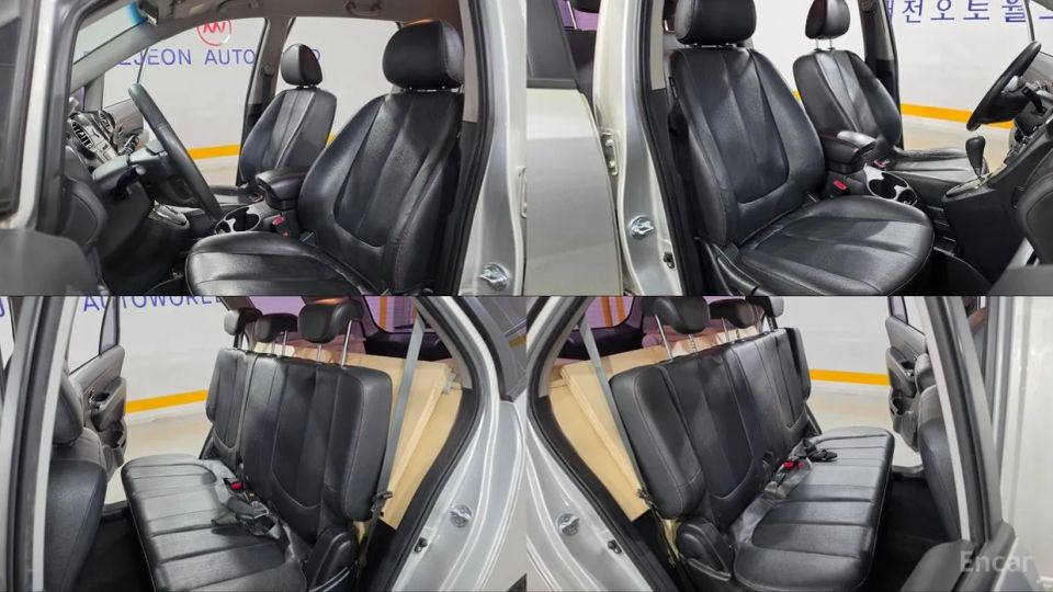 Kia Carens
