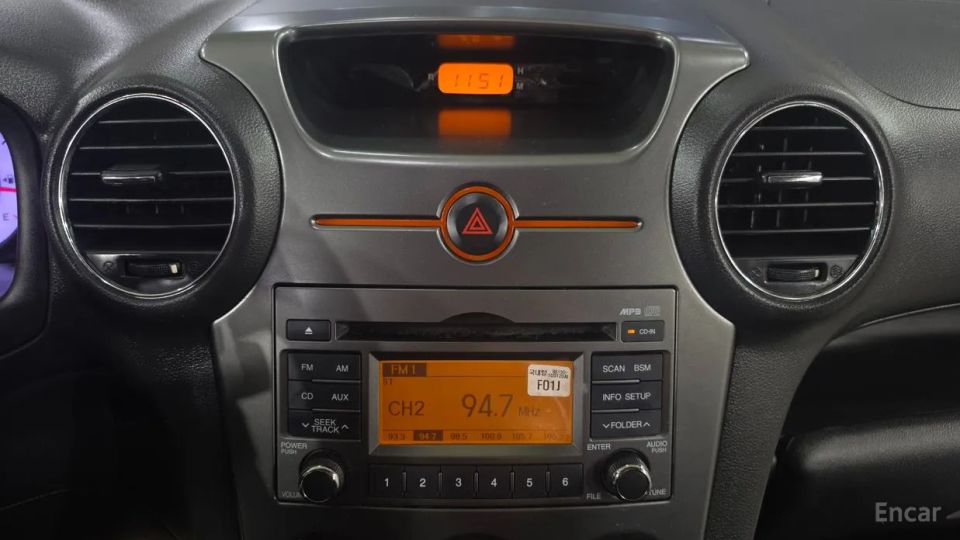 Kia Carens