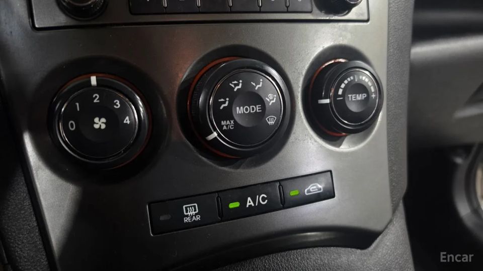 Kia Carens