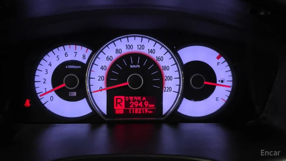 Kia Carens