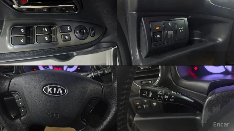 Kia Carens