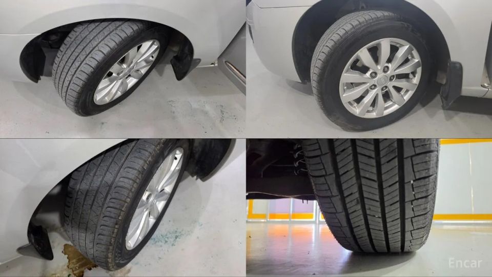 Kia Carens