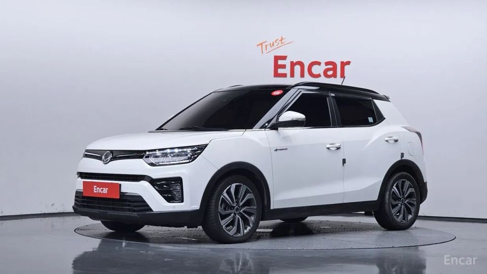 KG_Mobility_Ssangyong TIBOLI