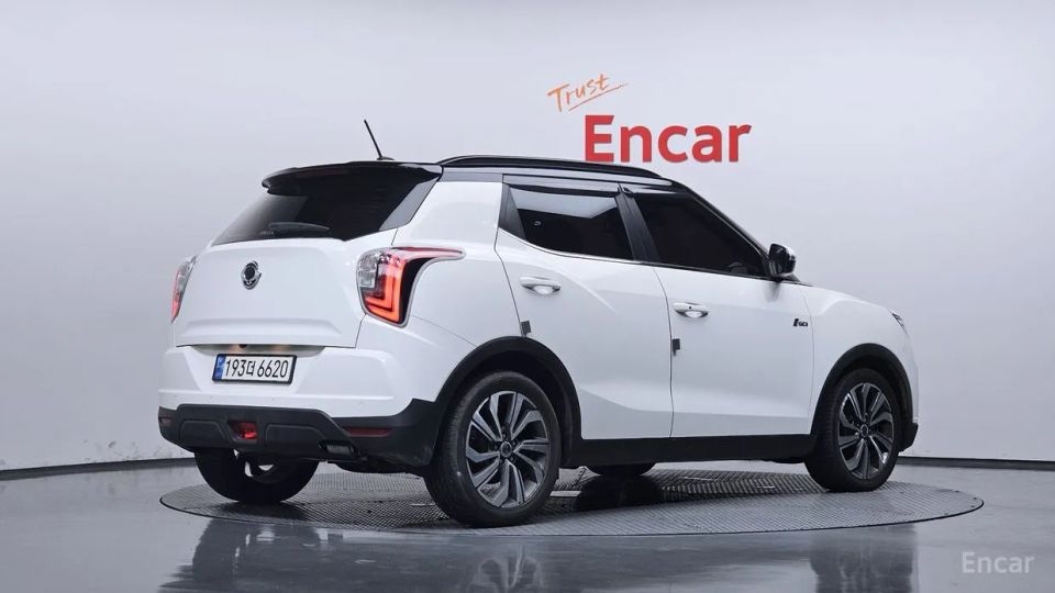KG_Mobility_Ssangyong TIBOLI