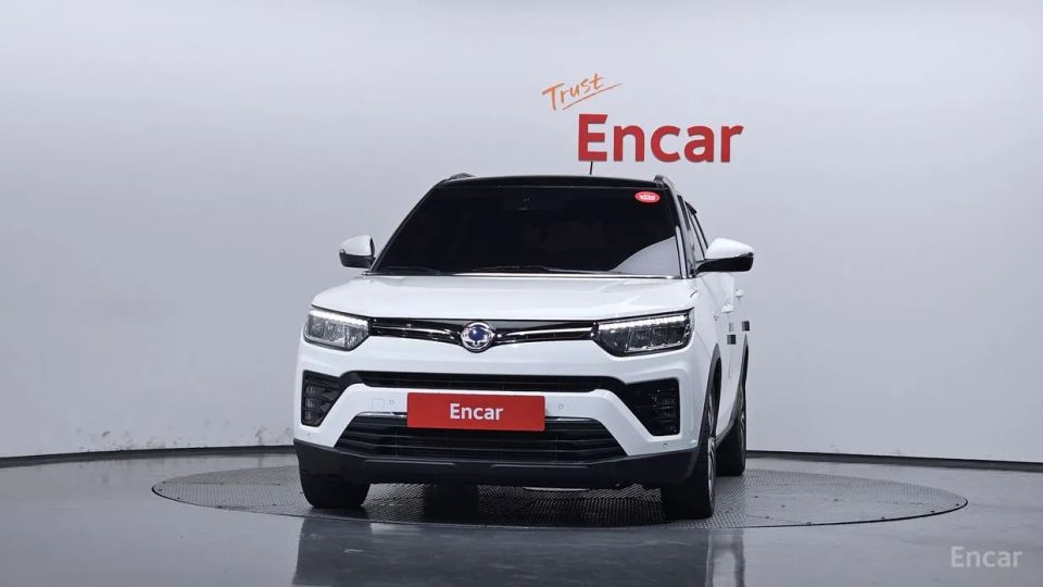 KG_Mobility_Ssangyong TIBOLI
