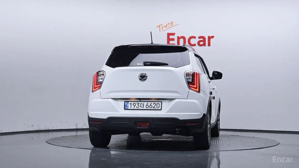 KG_Mobility_Ssangyong TIBOLI