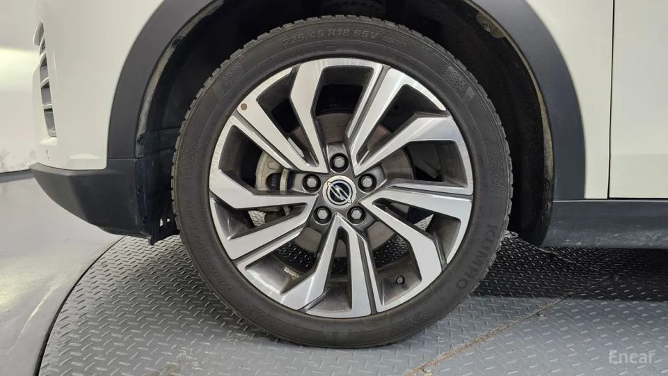 KG_Mobility_Ssangyong TIBOLI