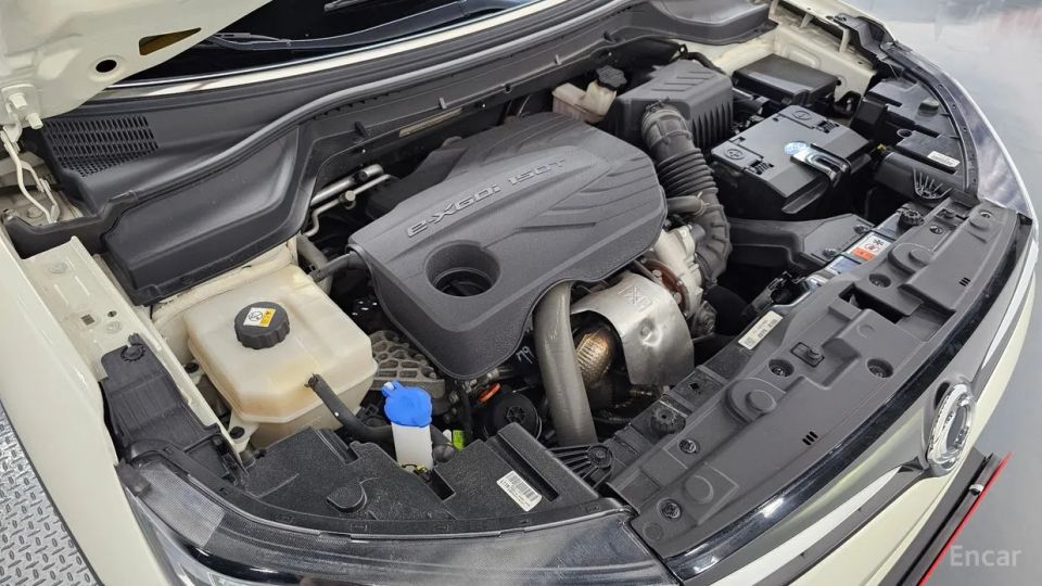 KG_Mobility_Ssangyong TIBOLI