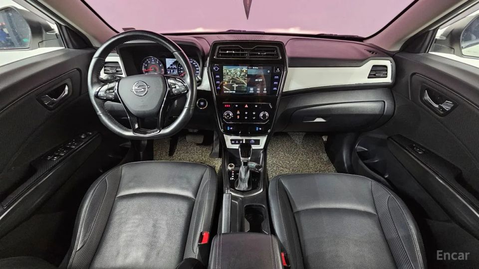 KG_Mobility_Ssangyong TIBOLI