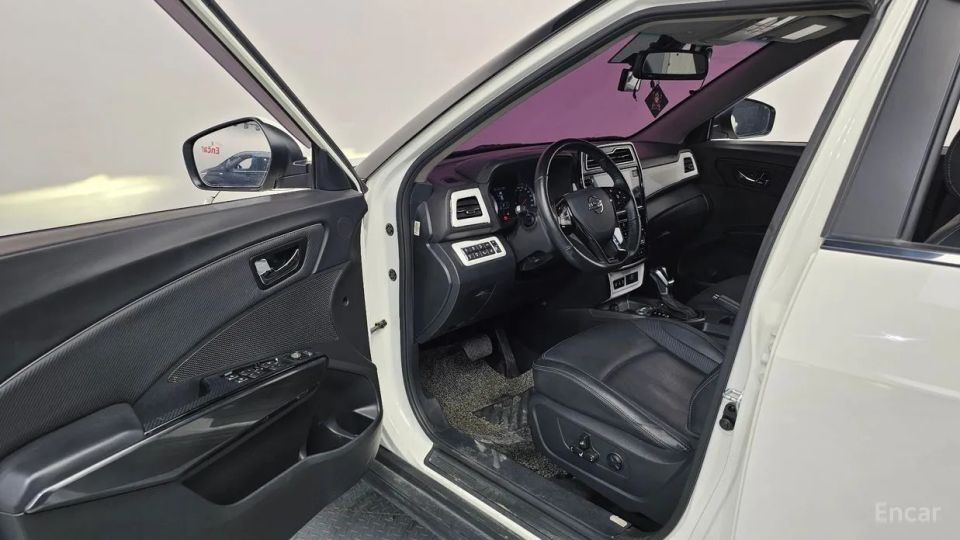 KG_Mobility_Ssangyong TIBOLI