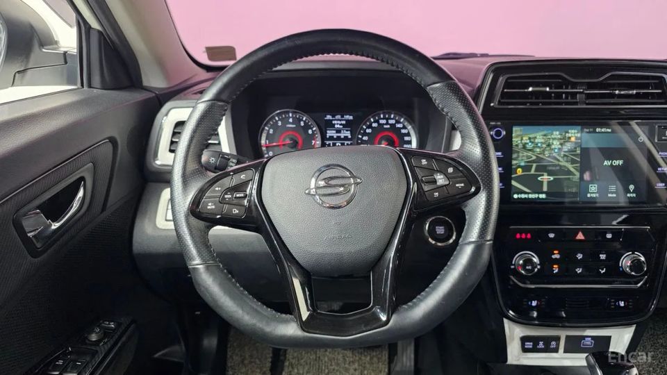 KG_Mobility_Ssangyong TIBOLI