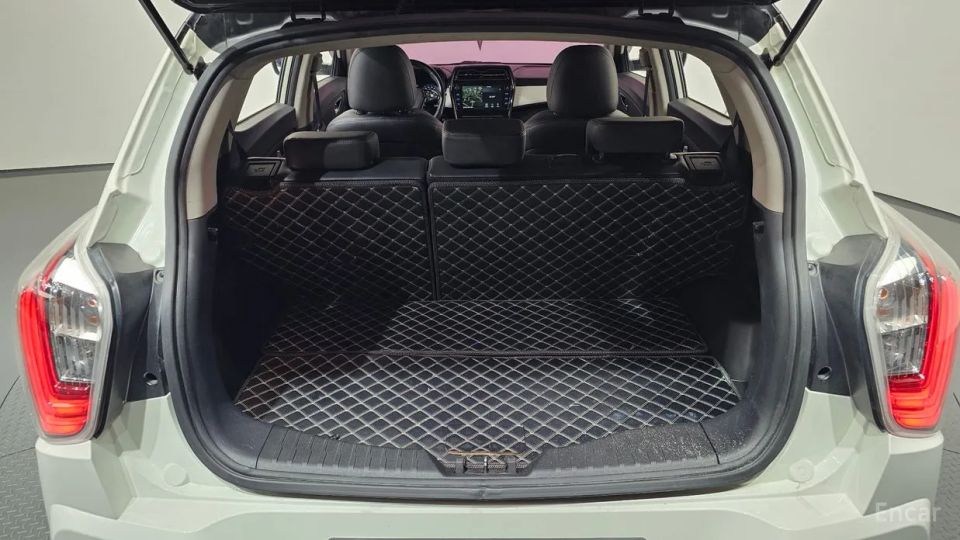 KG_Mobility_Ssangyong TIBOLI