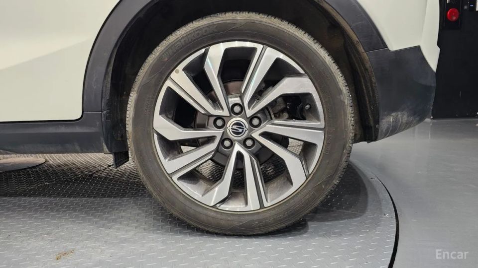 KG_Mobility_Ssangyong TIBOLI