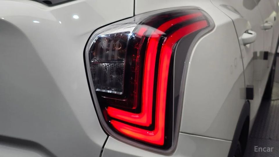 KG_Mobility_Ssangyong TIBOLI