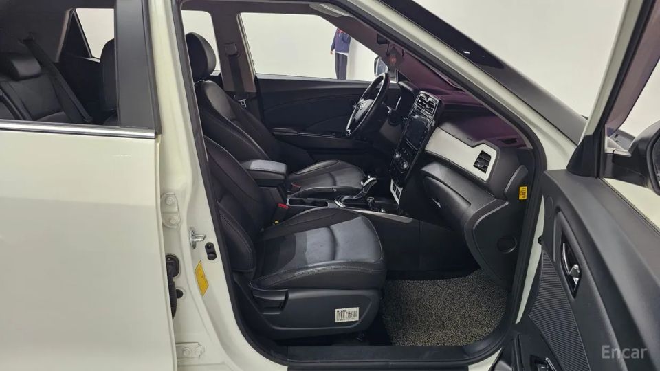 KG_Mobility_Ssangyong TIBOLI