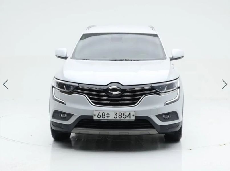 Renault-KoreaSamsung QM6
