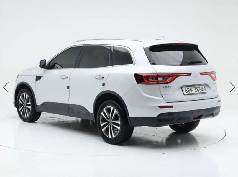 Renault-KoreaSamsung QM6