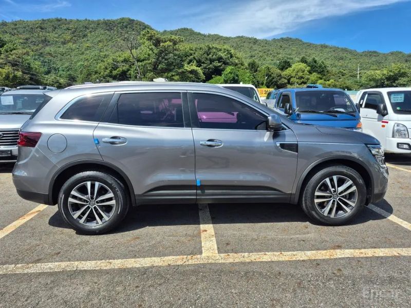 Renault-KoreaSamsung QM6