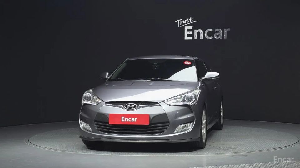 Hyundai Veloster