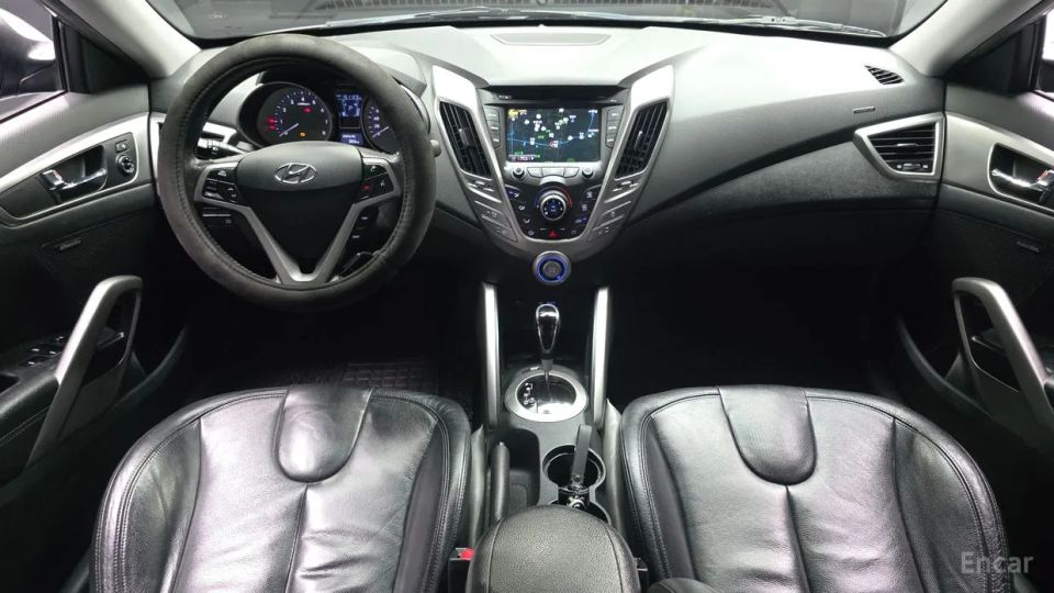 Hyundai Veloster