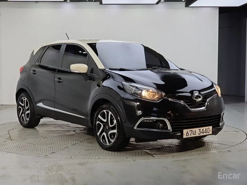 Renault-KoreaSamsung QM3