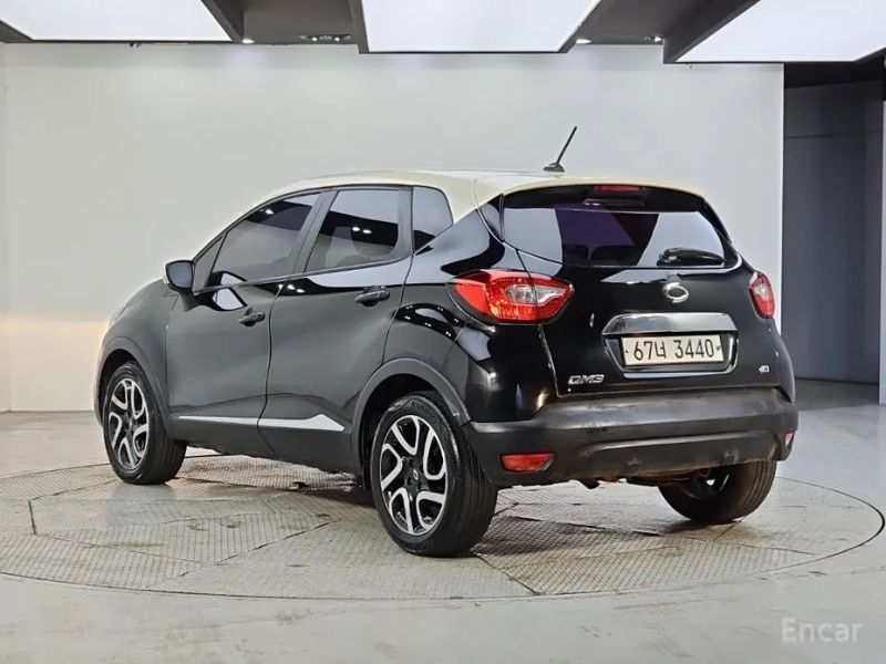 Renault-KoreaSamsung QM3