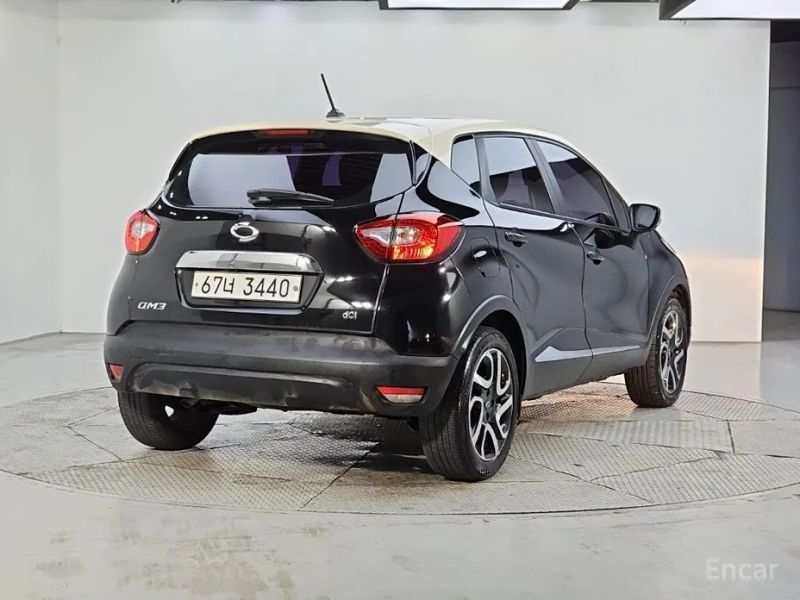 Renault-KoreaSamsung QM3