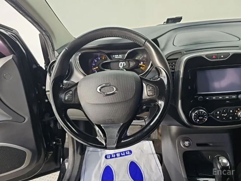 Renault-KoreaSamsung QM3
