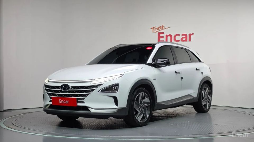 Hyundai Nexo