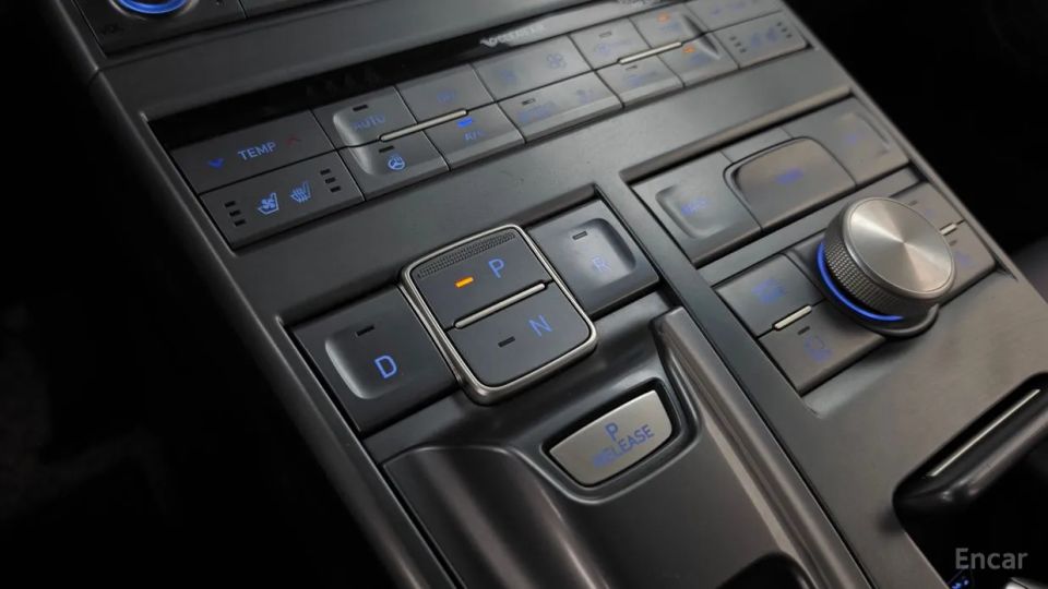 Hyundai Nexo