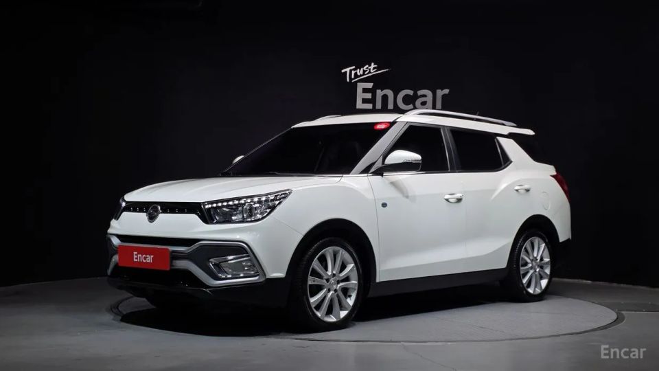 KG_Mobility_Ssangyong TIBOLI