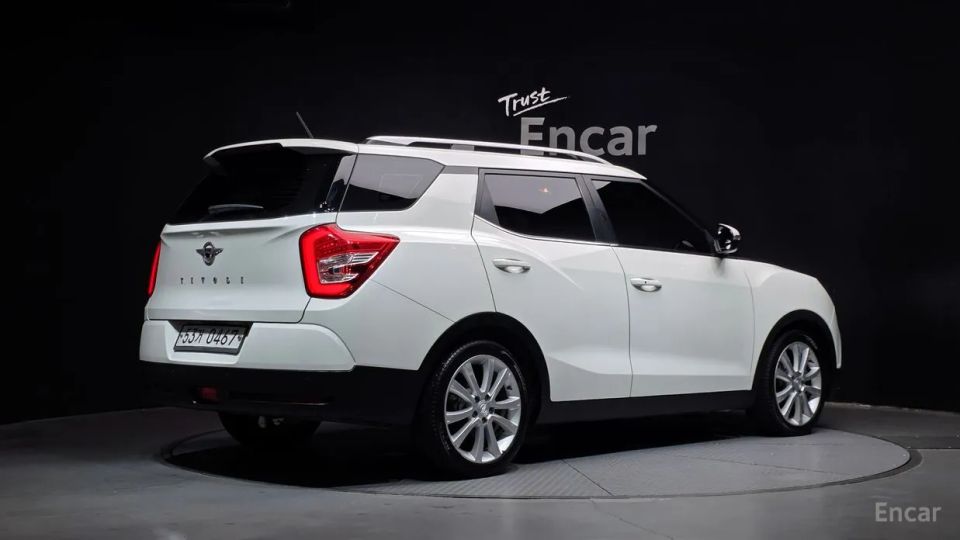 KG_Mobility_Ssangyong TIBOLI